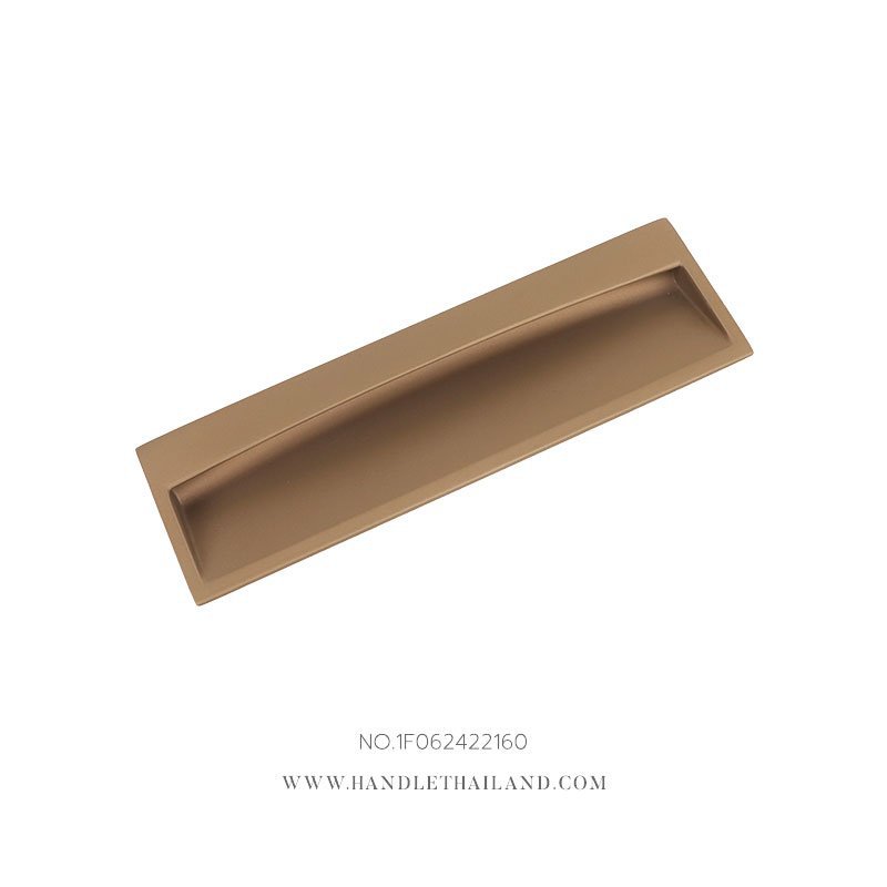 เซ็ทมือจับฝัง ซิงค์ สีกาแฟ 160mm.