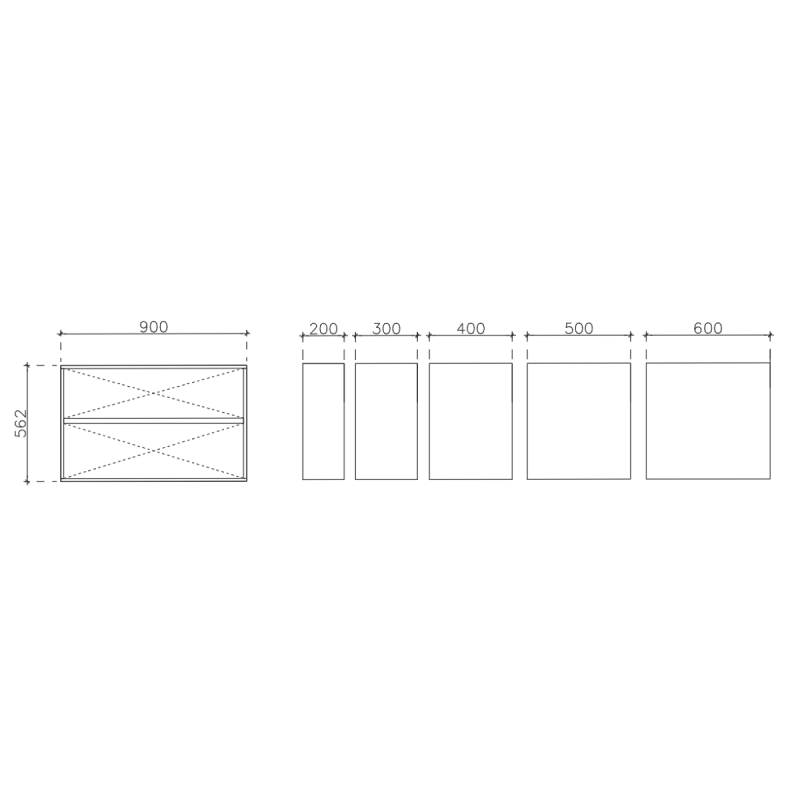 COMPOENT CABINET