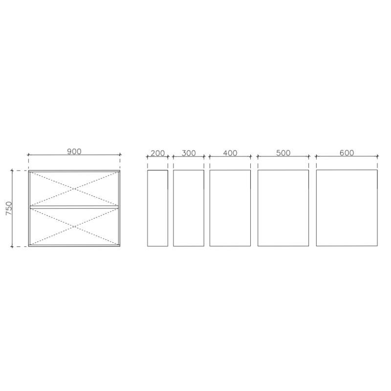 COMPOENT CABINET