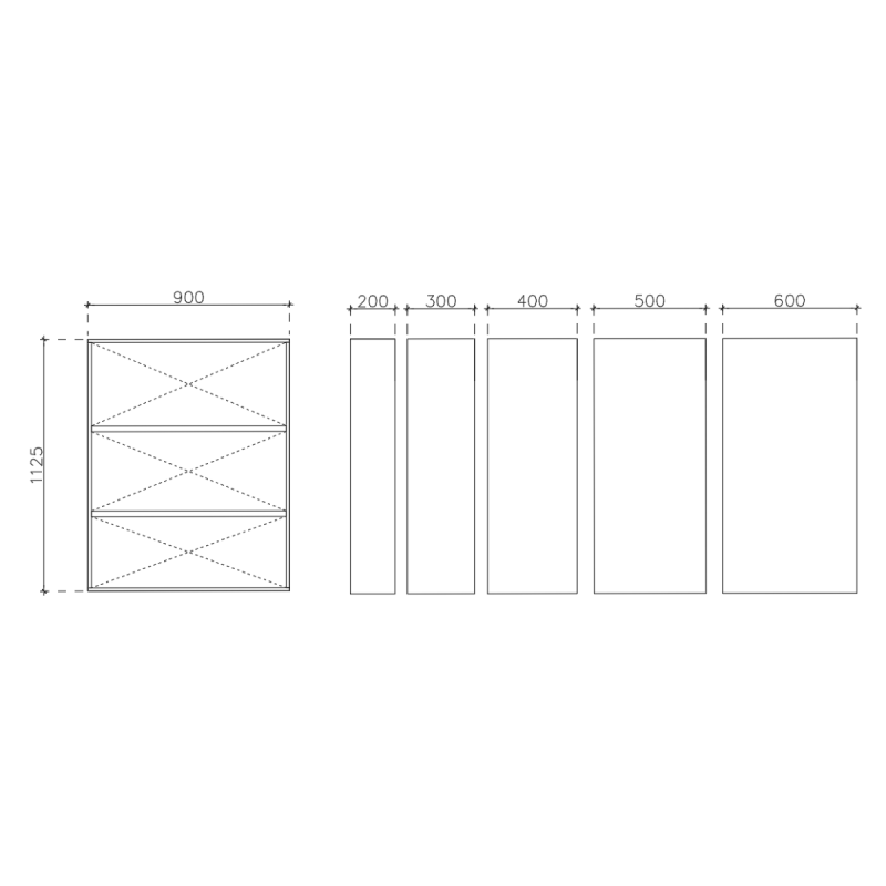 COMPOENT CABINET
