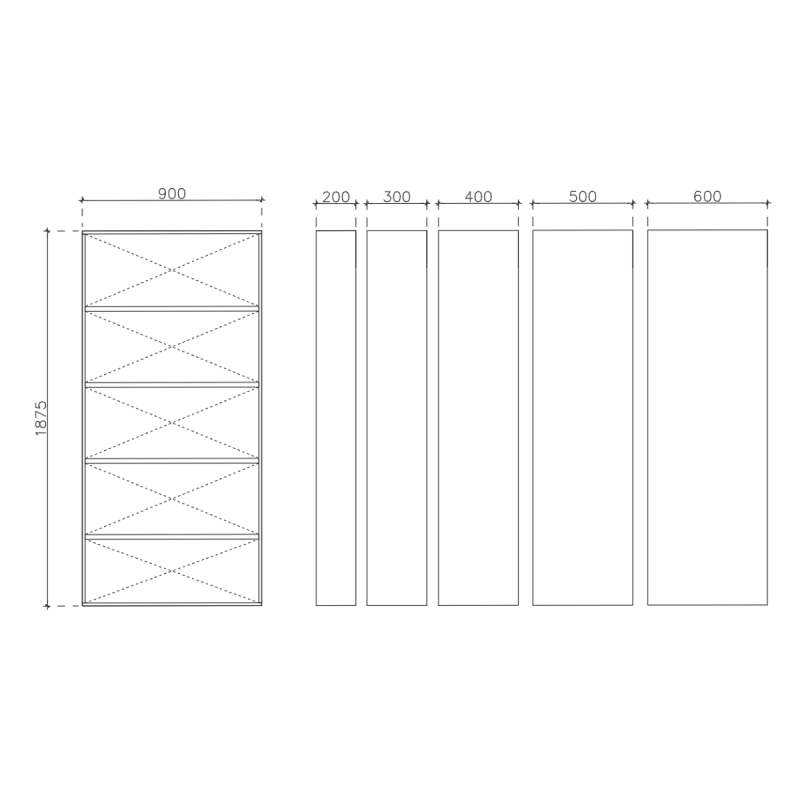 COMPOENT CABINET
