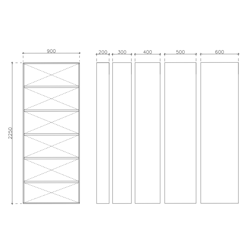 COMPOENT CABINET