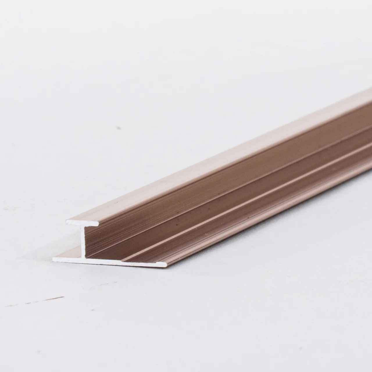 เหล็กต่อระบบควบคุม (I-Shape) สี Rose Gold