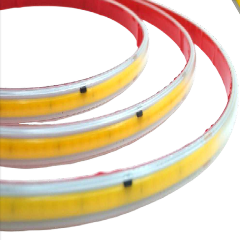 COB CLEAR RIBBON 220V - White