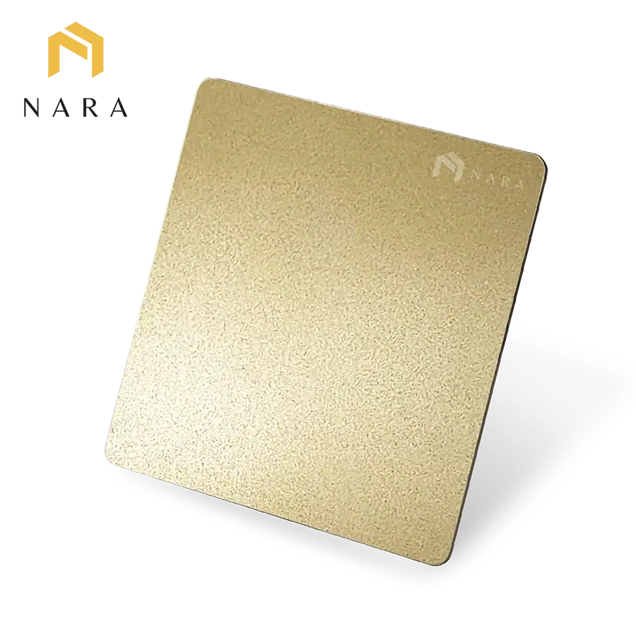 Metallic Matte