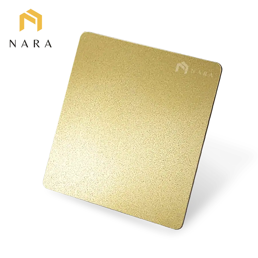 Metallic Matte