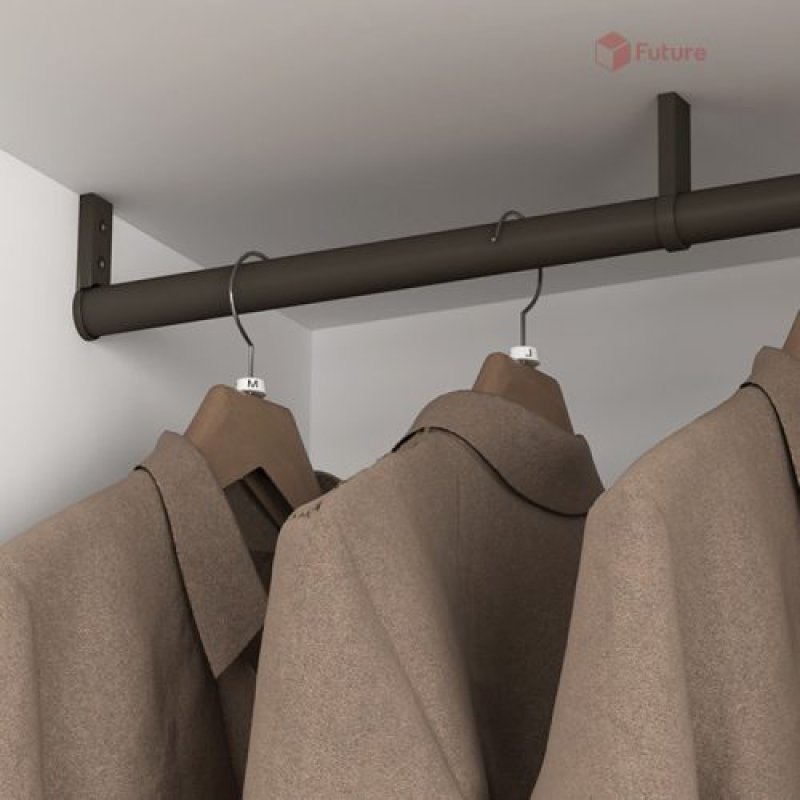 หูรับราว สีมอคค่า (ราคาต่อคู่)