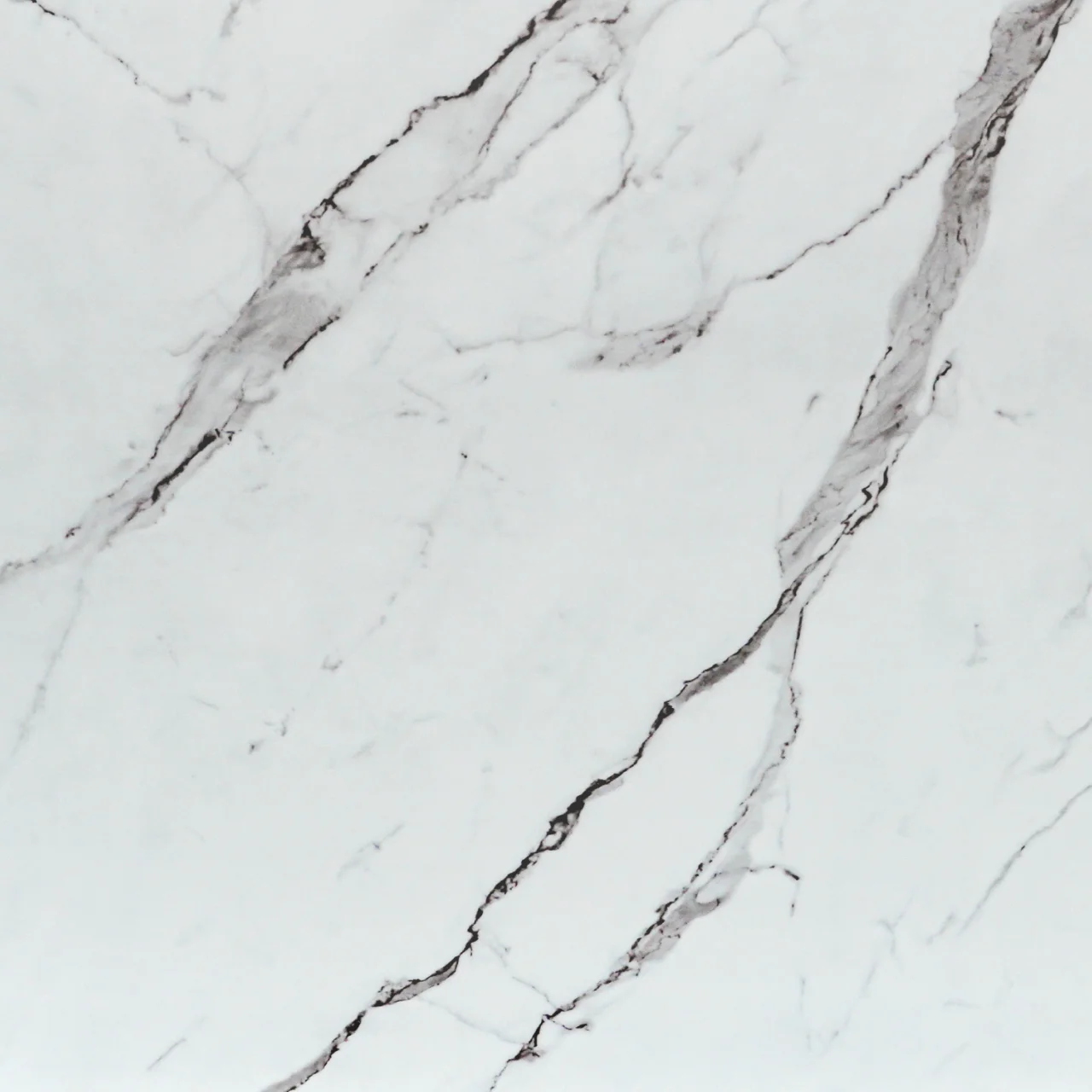 ClickLock (Square) Marble Calacatta (Glossy)