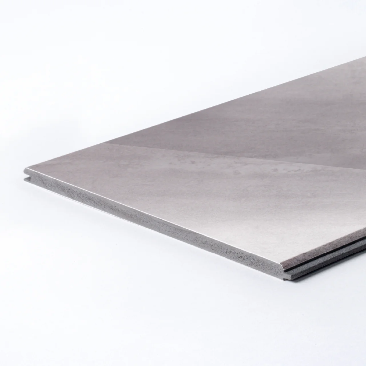 ผนังหินเทียม รุ่น ClickLock (Flat – Model V) Marble Rosa Portugues (Glossy)