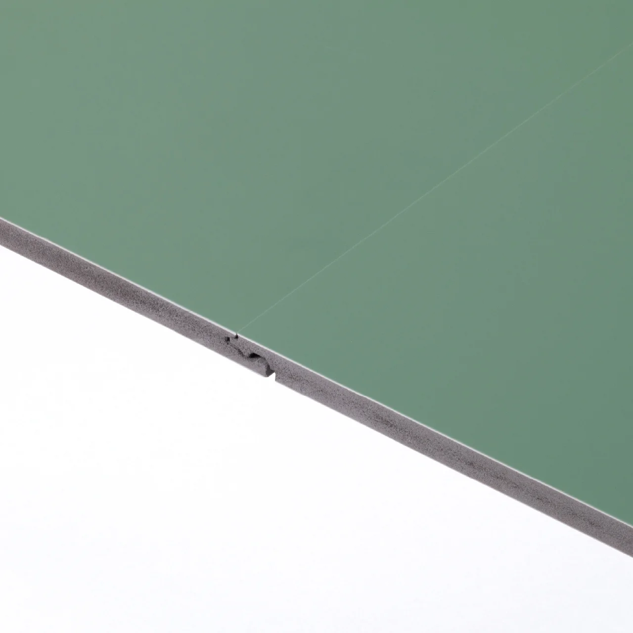 ผนังหินเทียม รุ่น ClickLock (Flat – Seamless) Marble Calacatta (Glossy)