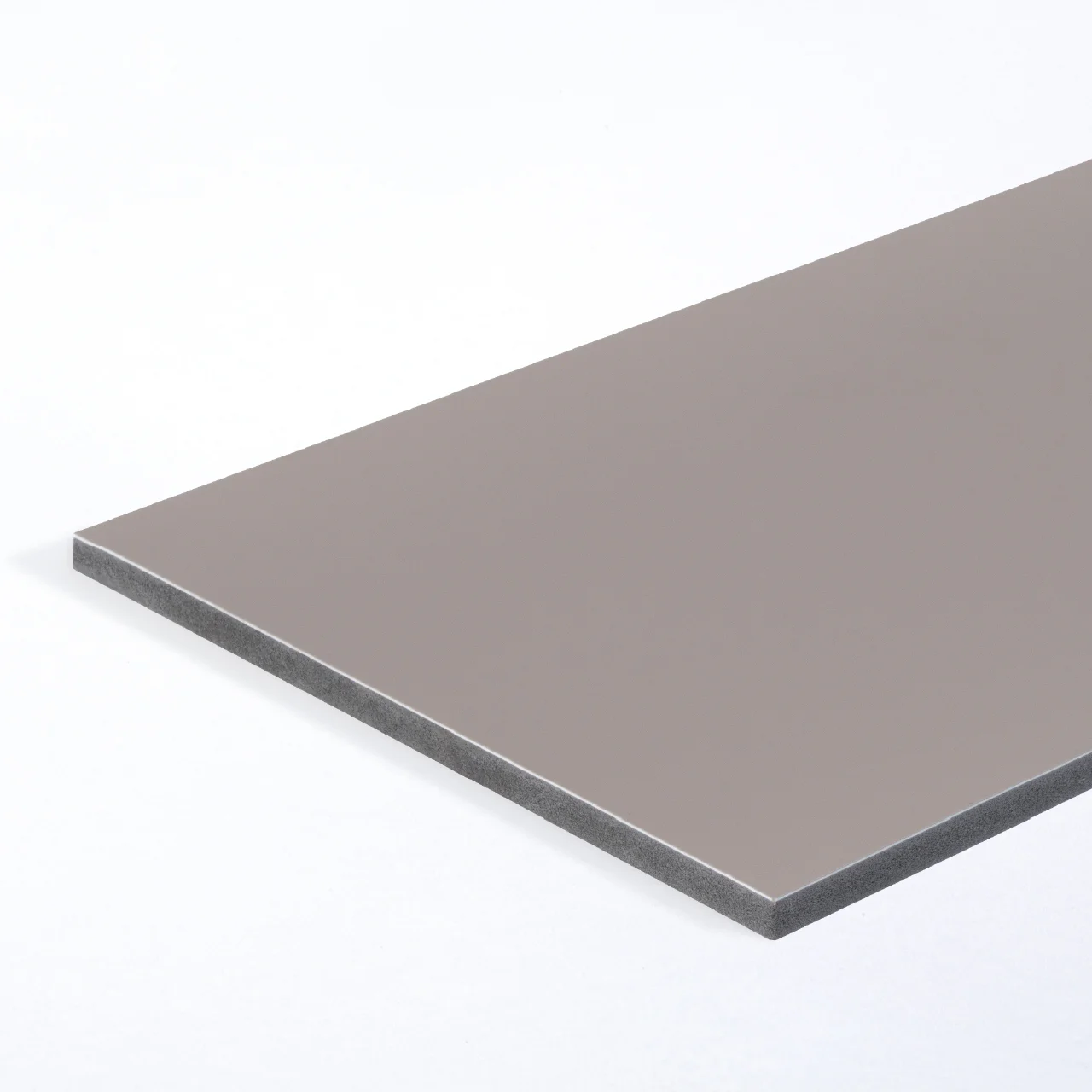 แผ่นตกแต่งผนังภายใน WPC รุ่น Flexiboard (Panel Board) Solid Oxford Tan