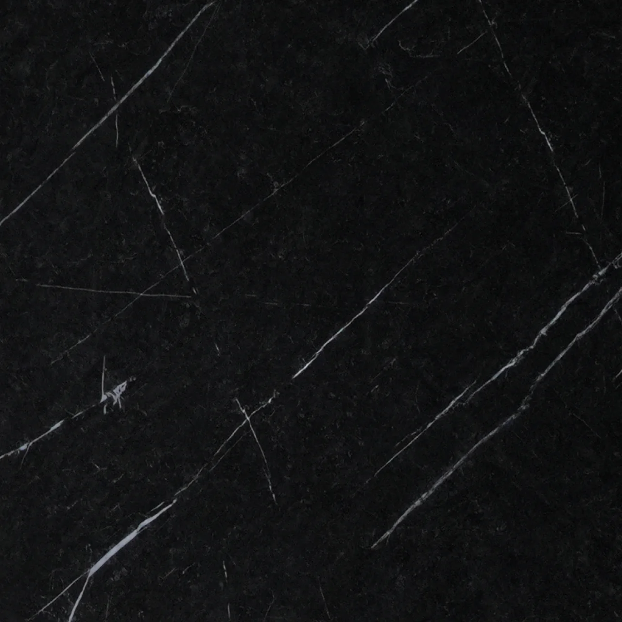 ClickLock (Square) Marble Nero Marguina (Glossy)