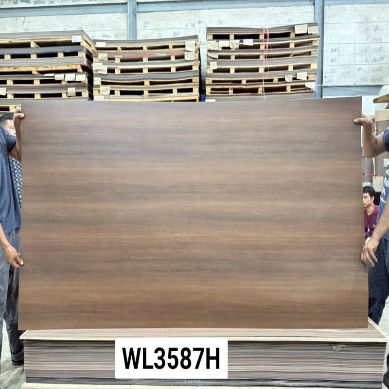 Brown Pear Wood 