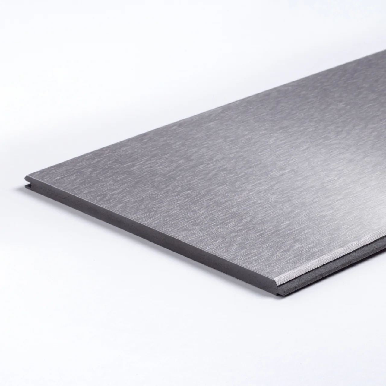 ClickLock (Flat – Model V) Metal Aluminium