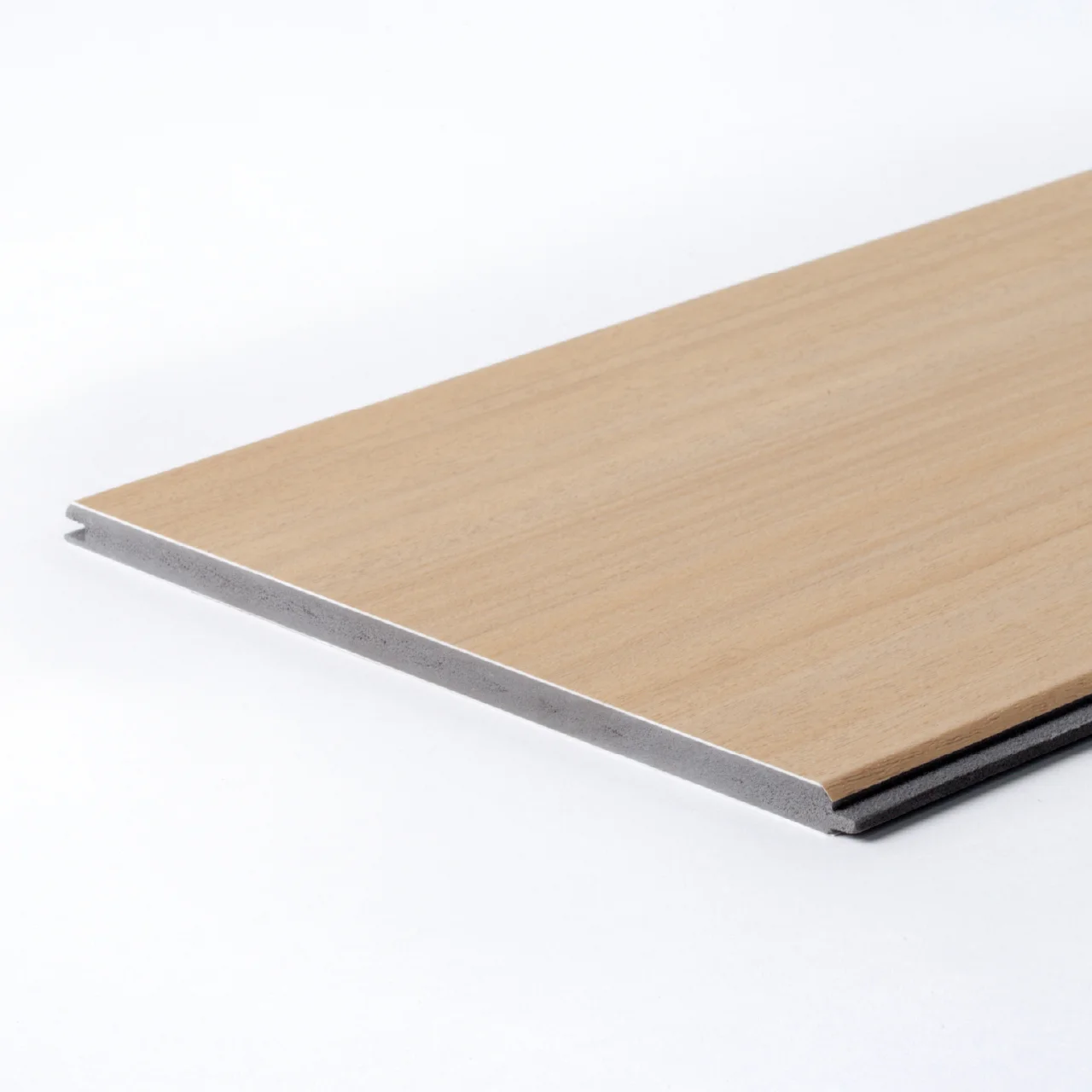 ผนังไม้เทียม รุ่น ClickLock (Flat – Model V) Wood Baltimore