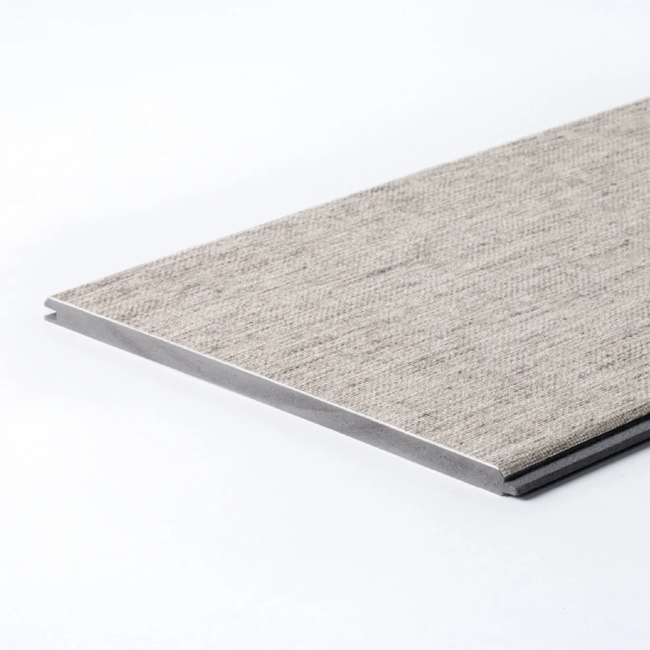  ClickLock (Flat – Model V) Fabric Beige Muslin