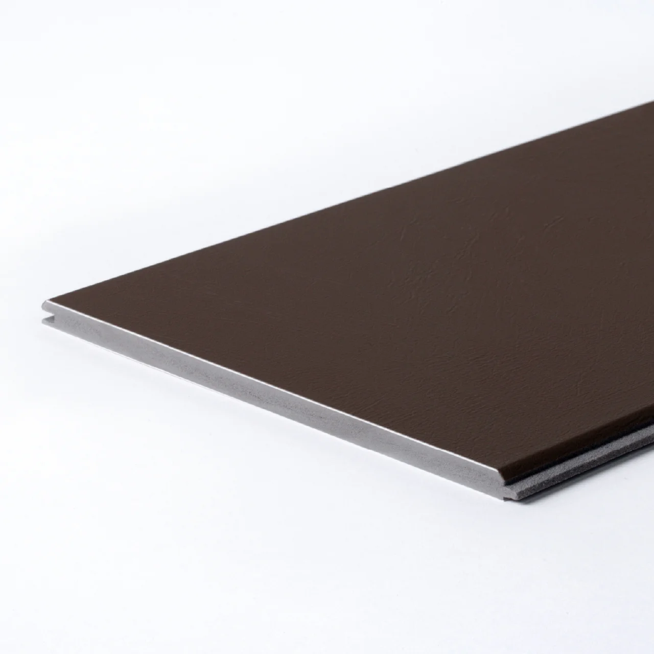ClickLock (Flat – Model V) Leather Espress