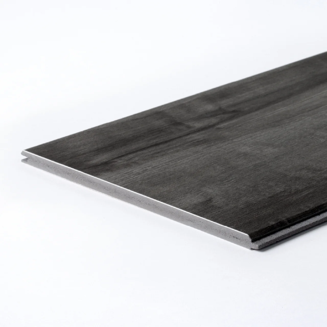 ผนังไม้เทียม รุ่น ClickLock (Flat – Model V) Wood Gotham Glow