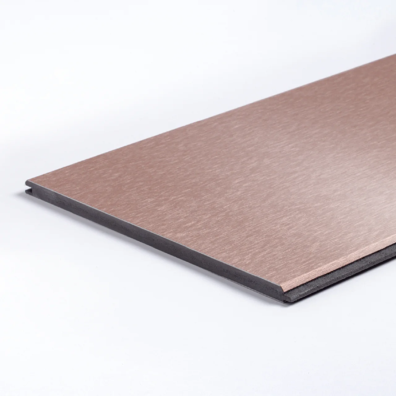 ClickLock (Flat – Model V) Metal Rose Gold
