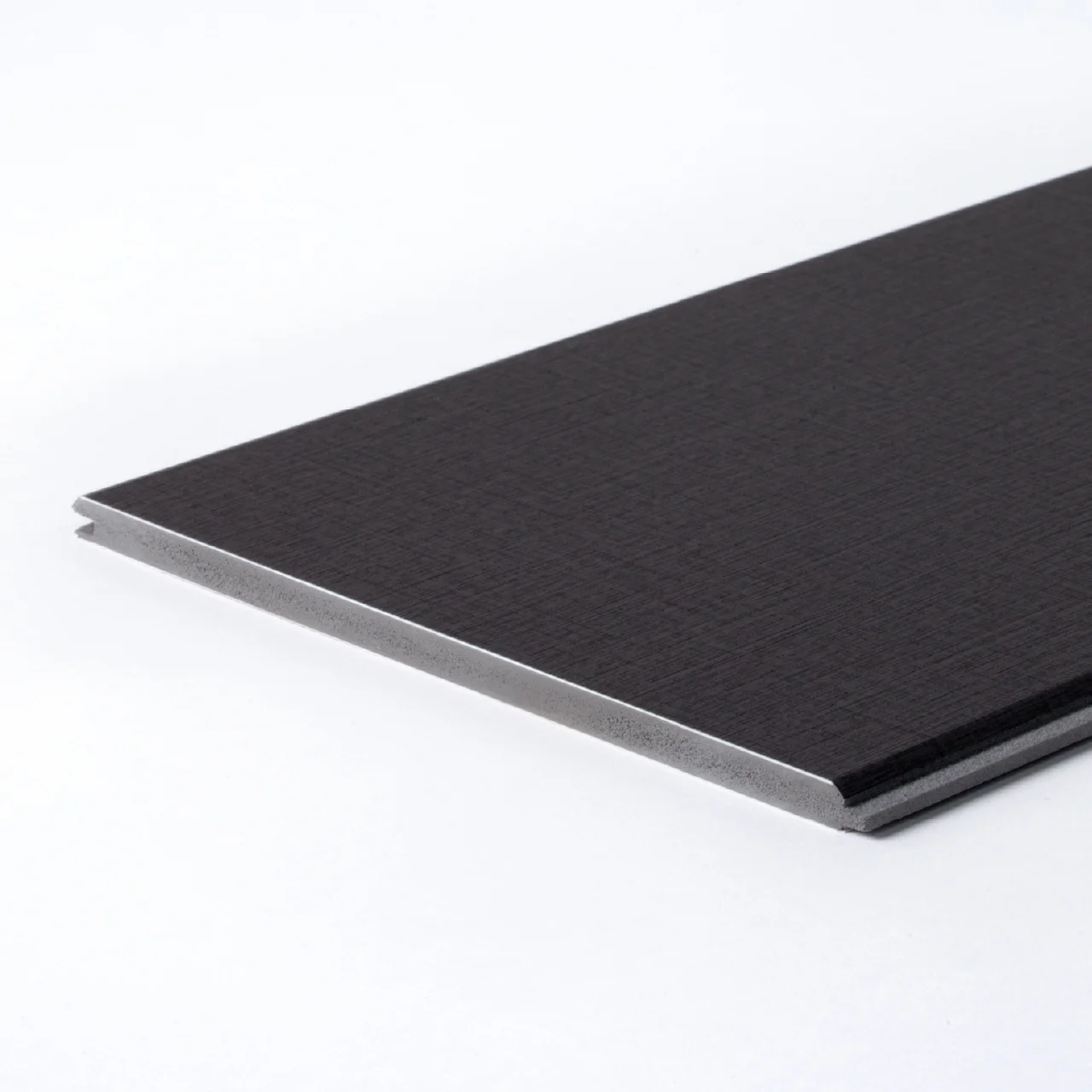 ClickLock (Flat – Model V) Fabric Storm Grey