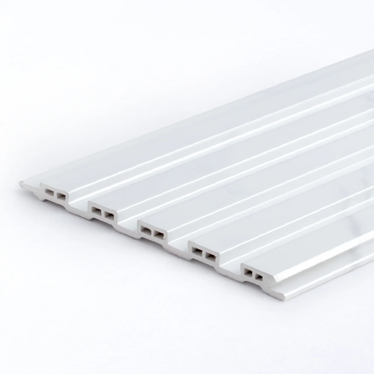 ClickLock (Rectangle) Marble Calacatta (Glossy)