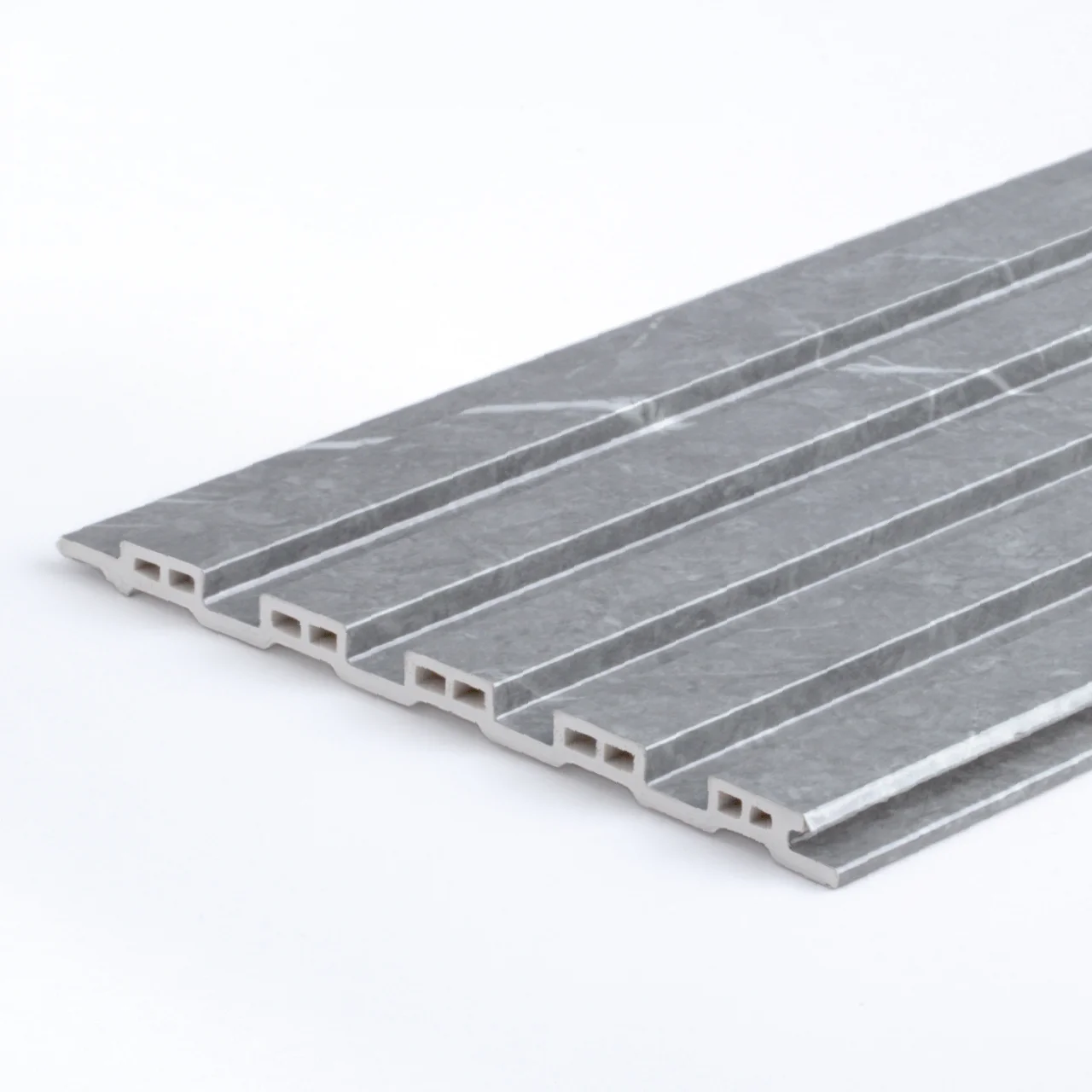 ClickLock (Rectangle) Marble Pietra Grey (Glossy)