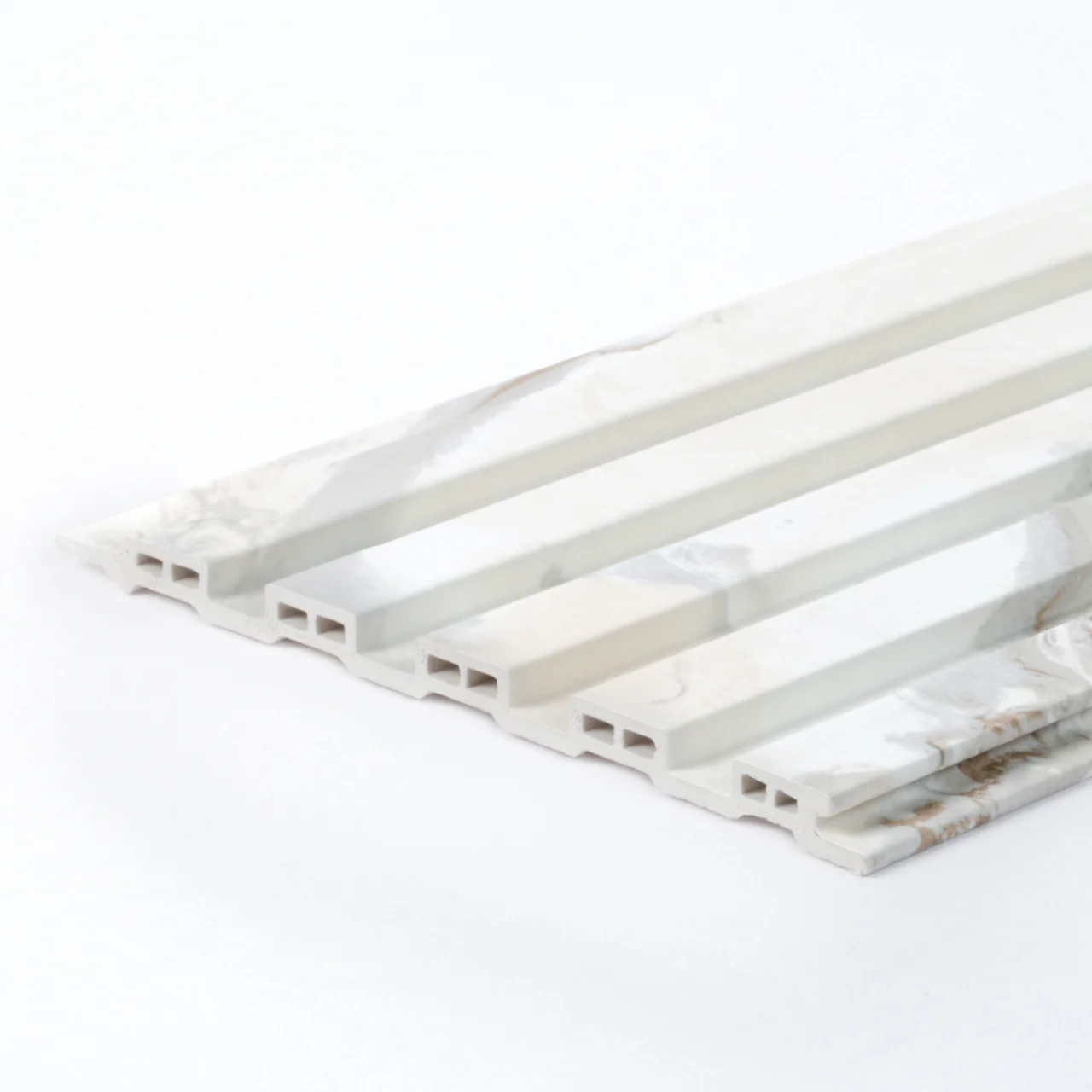 ClickLock (Rectangle) Marble White Carrara (Matt)