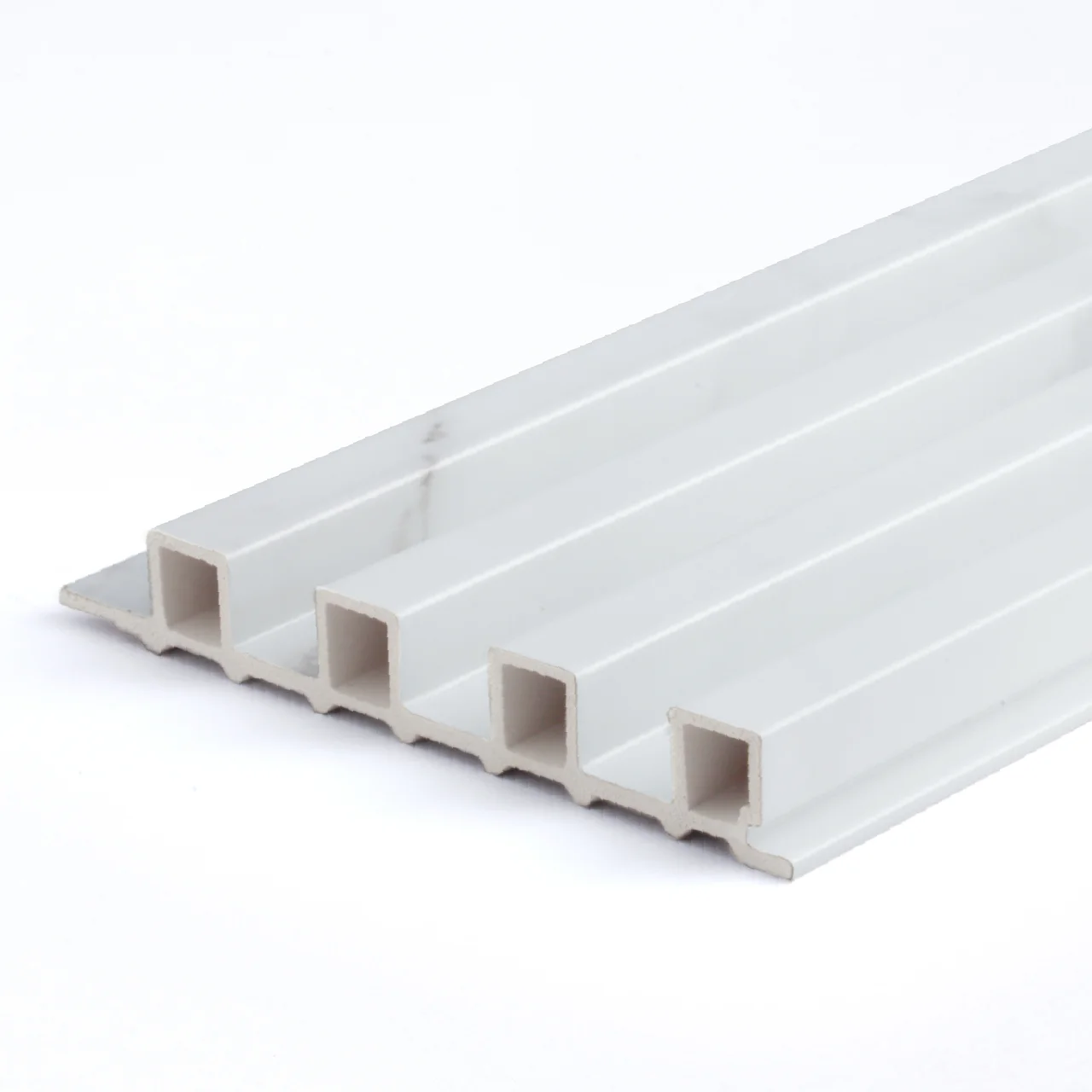 ClickLock (Square) Marble Calacatta (Glossy)