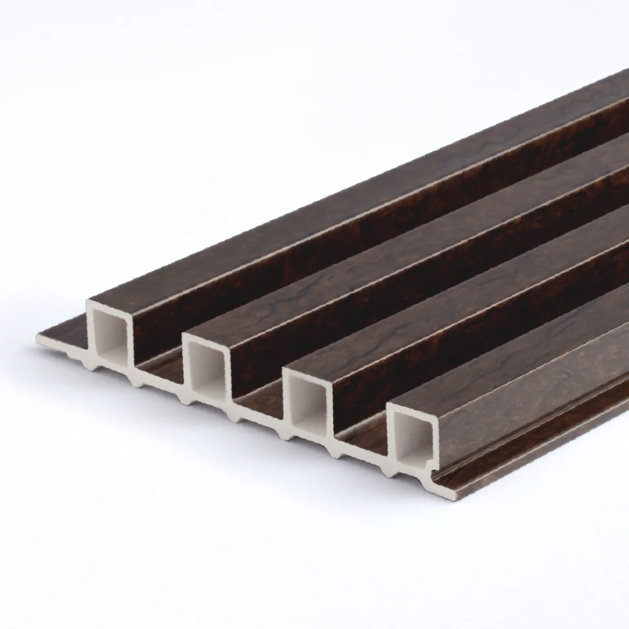 ClickLock (Square) Marble Golden Oak (Glossy)