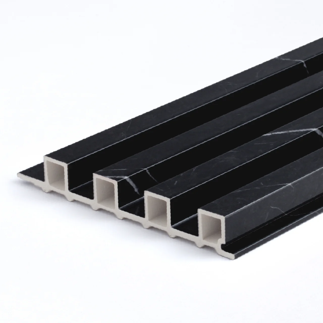 ClickLock (Square) Marble Nero Marguina (Glossy)
