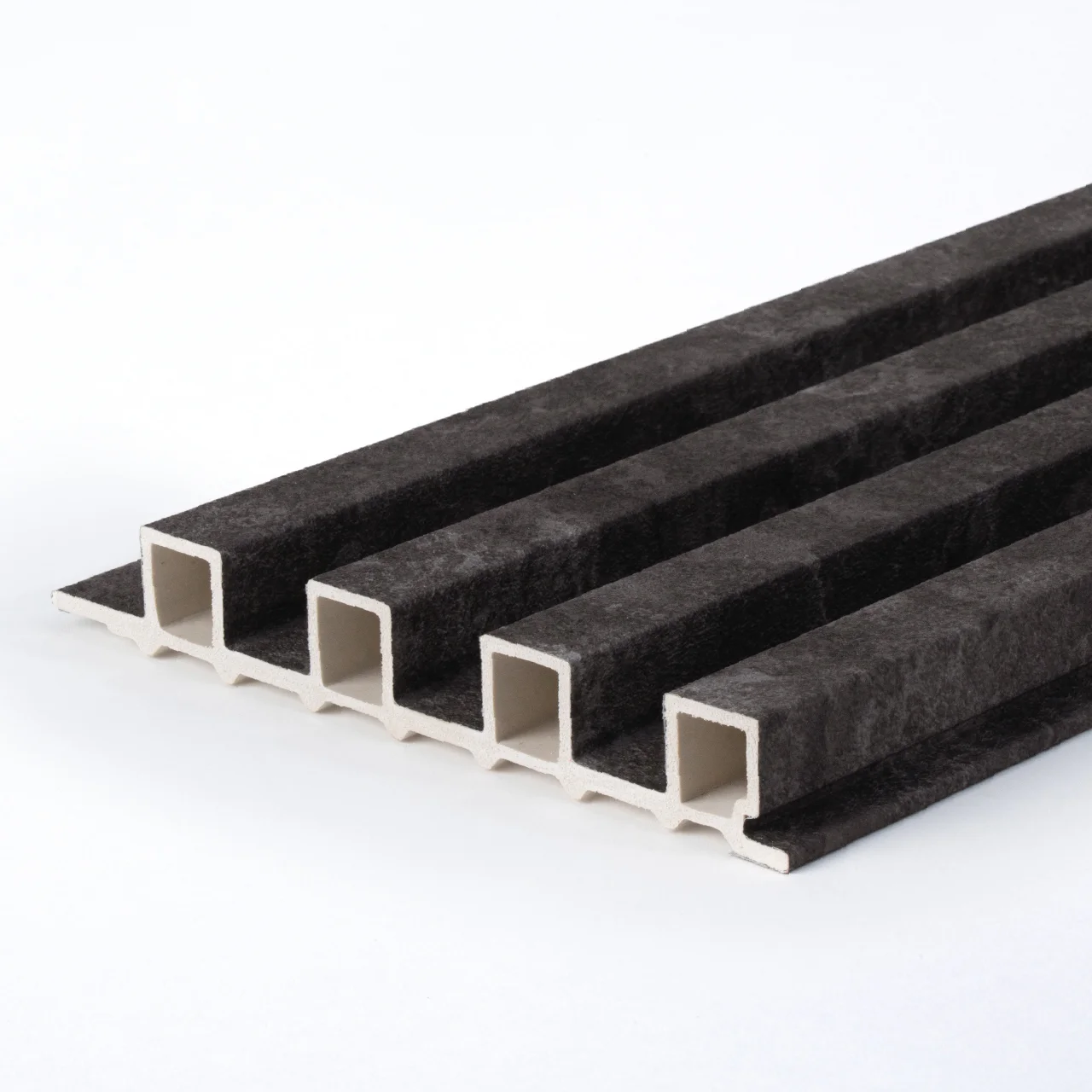 ClickLock (Square) Marble Nero Zimbabwe (Matt)