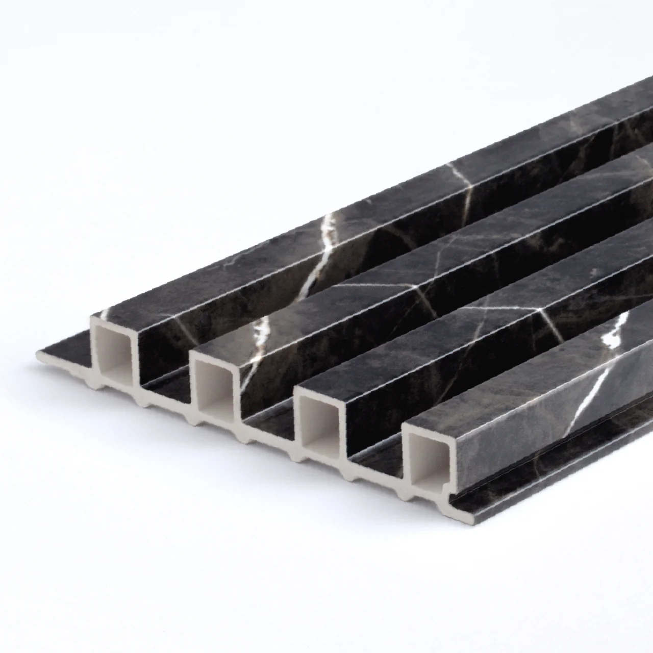 ClickLock (Square) Marble Noir Saint Laurent (Glossy)