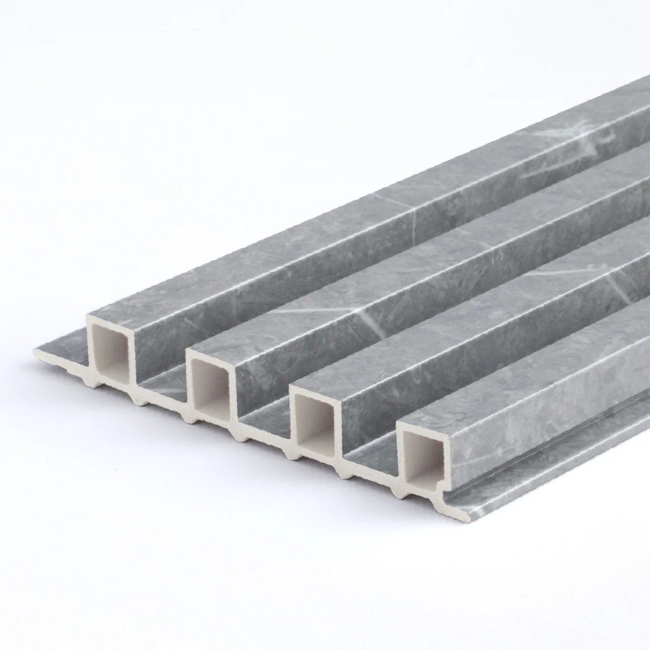 ClickLock (Square) Marble Pietra Grey (Glossy)
