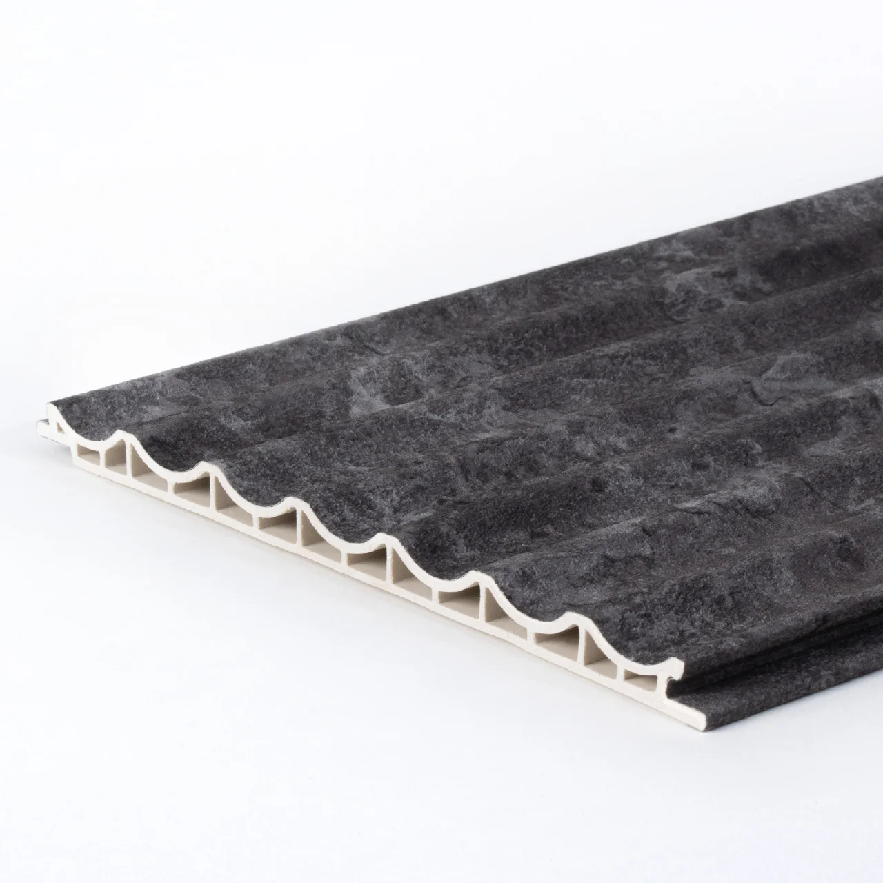 ClickLock (Wave) Marble Nero Zimbabwe (Matt)