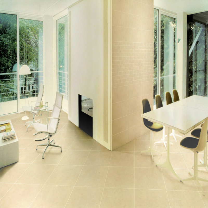 กระเบื้อง พื้น MARCOPOLO 60x60 ซม.MARS AVORIO ZZ6872