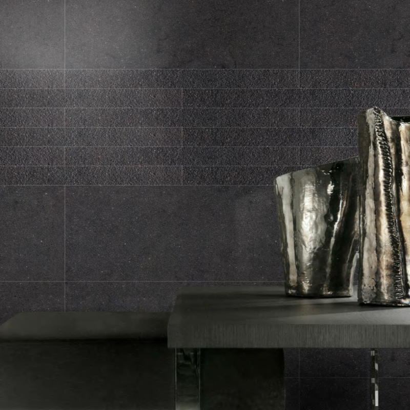 กระเบื้อง พื้น MARCOPOLO 60x60 ซม.MARS BLACK ZZ6870