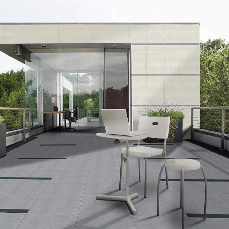 กระเบื้อง พื้น TAICERA 60x60 ซม.เดนมาร์ก เกรย์ G68528