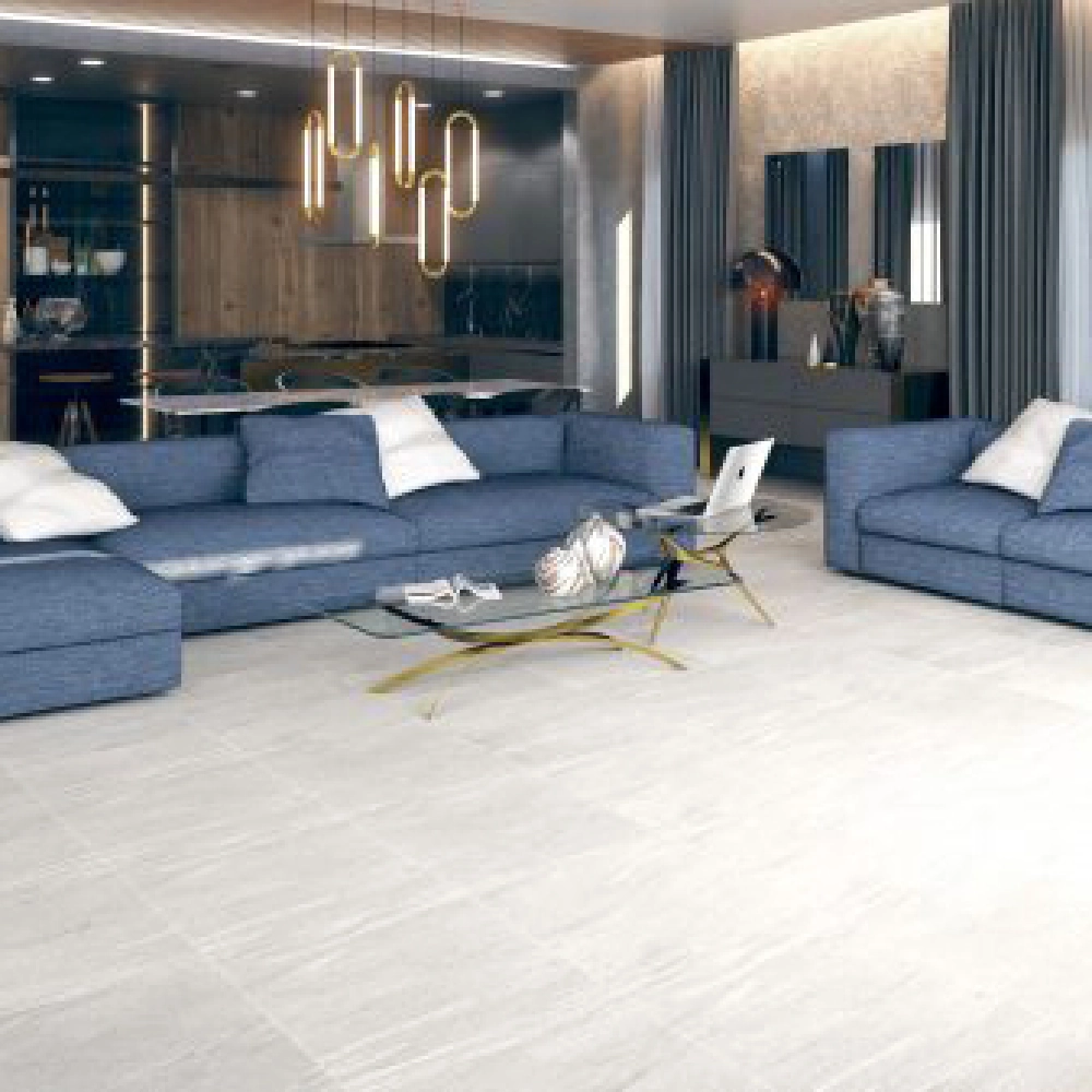 กระเบื้อง พื้น DAUGRES 60x60cm SANDSTONE2.0 ALM M BS66K12