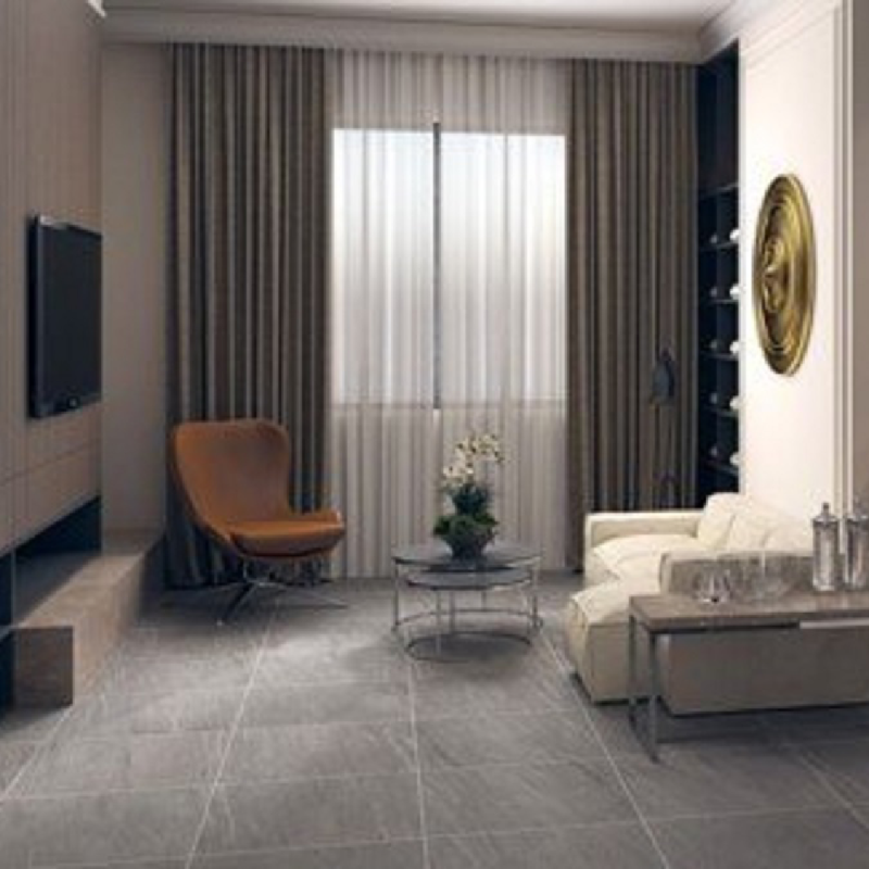 กระเบื้อง พื้น DAUGRES 60x60cm SANDSTONE2.0 ANTR M BS66K17