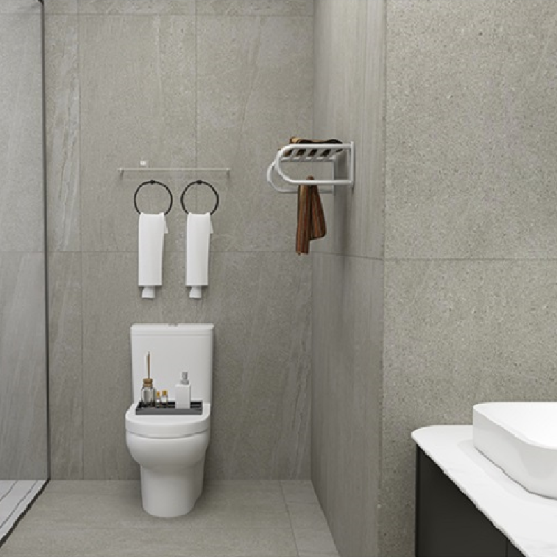 กระเบื้อง พื้น DAUGRES 60x60cm NOVASTONE GREY BS60F15