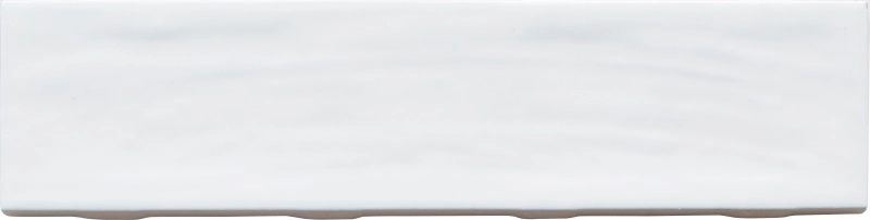 กระเบื้อง ผนัง GRAND VIVA 6.5x26.6cm SOLID SUBWAY WH M DMW-2651M