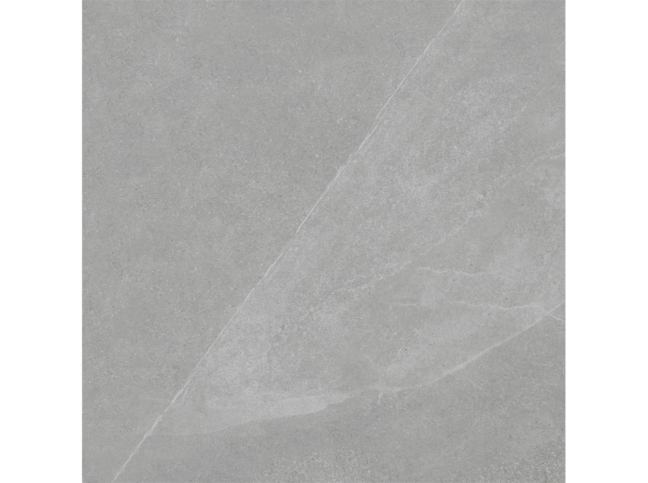 GRANDVIVA กระเบื้องพื้น 60x60cm SHINE CENERE M - GRANDHOMEMART