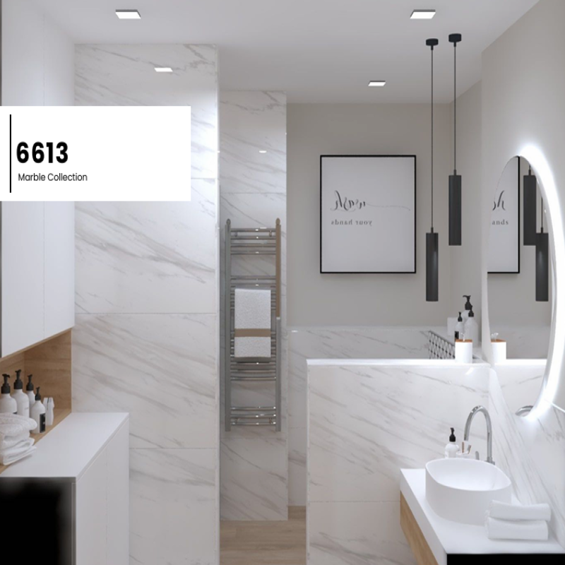 กระเบื้องลายหินอ่อน Marble