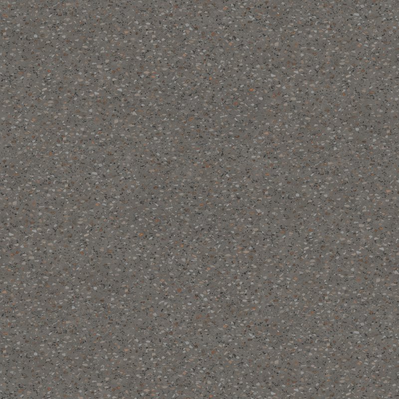 Retro terrazzo