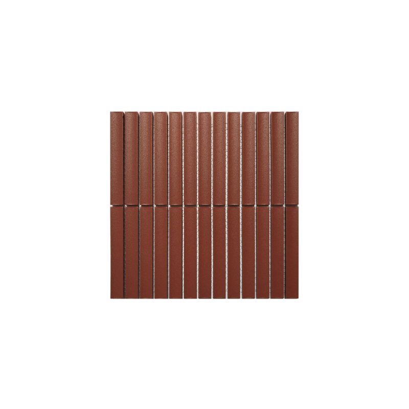 KITKAT PURE MOSAIC RED ANTISLIP R11 29.6x29.9