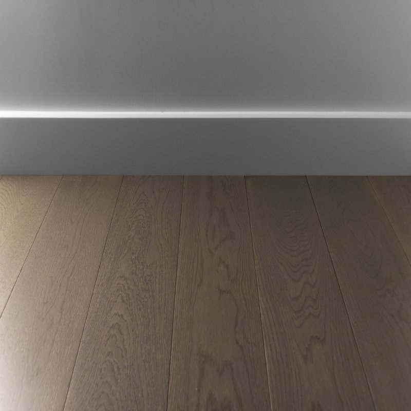 Engineered Wood Flooring  (Multi Layers) :  Legacy Ash Brown