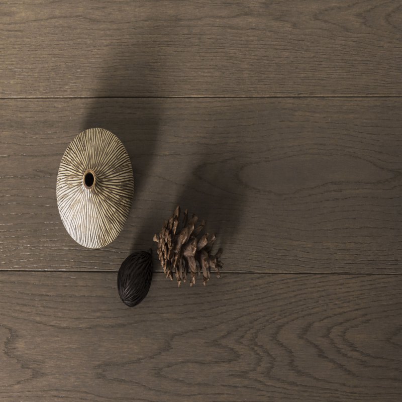 Engineered Wood Flooring  (Multi Layers) :  Legacy Ash Brown