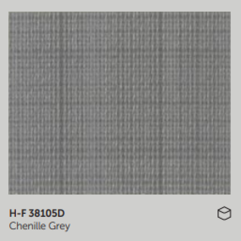 Chenille Grey