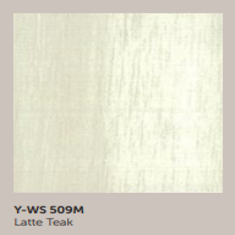 Latte Teak