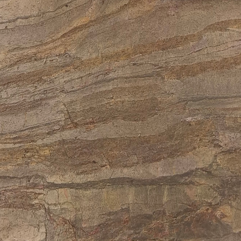 Forest fire (Stone Veneer)